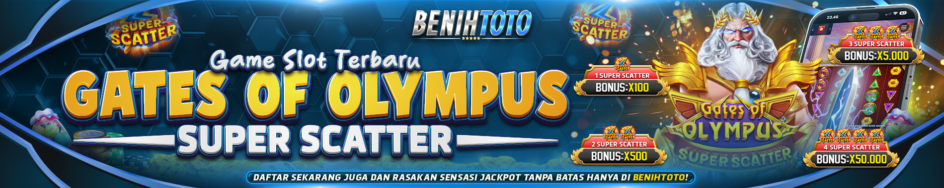 SUPER SCATTER